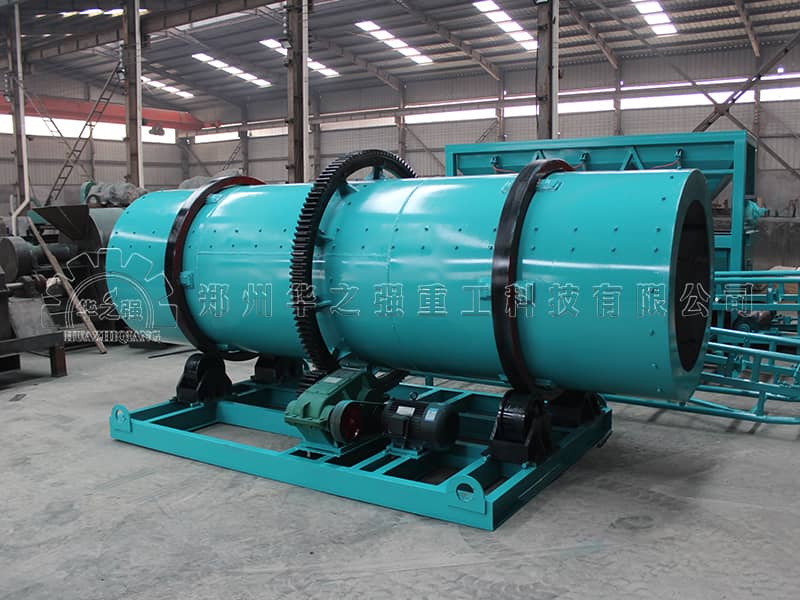 轉(zhuǎn)鼓造粒機 轉(zhuǎn)鼓造粒機