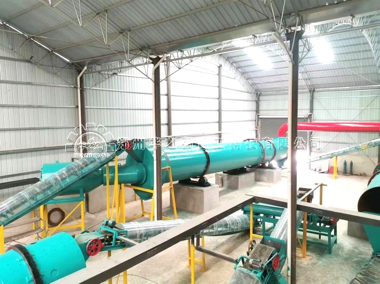 開一家小型有機(jī)肥加工廠市場前景如何？需要辦理什么手續(xù)？