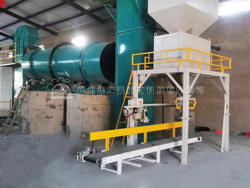 有機(jī)肥加工廠的建廠流程有哪些？