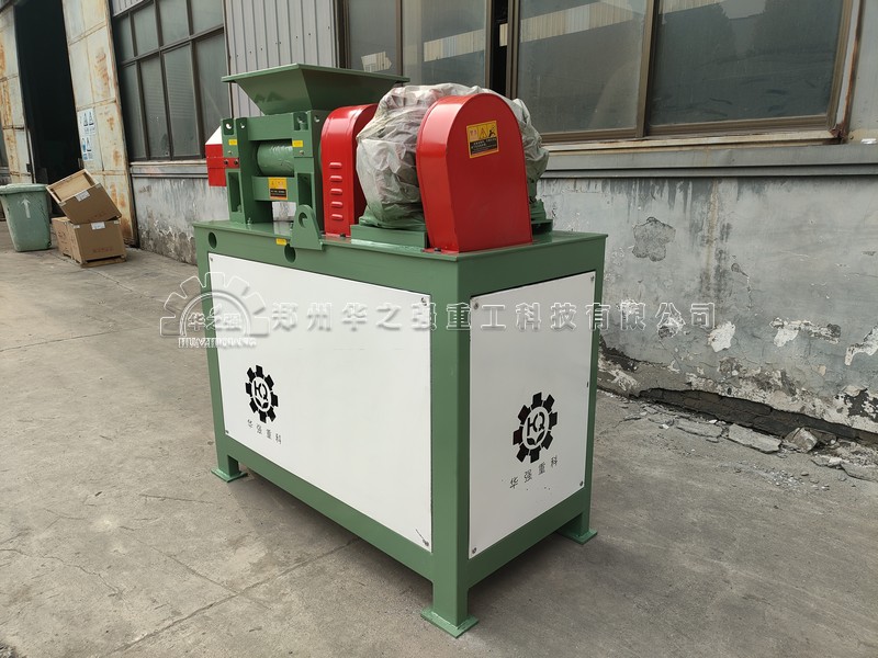 如何調(diào)試對(duì)輥擠壓造粒機(jī)？